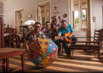 Próximo domingo, Bloquinho Goxtoso leva Transacionais e DJ Tai para nova edição do pré-carnaval de rua