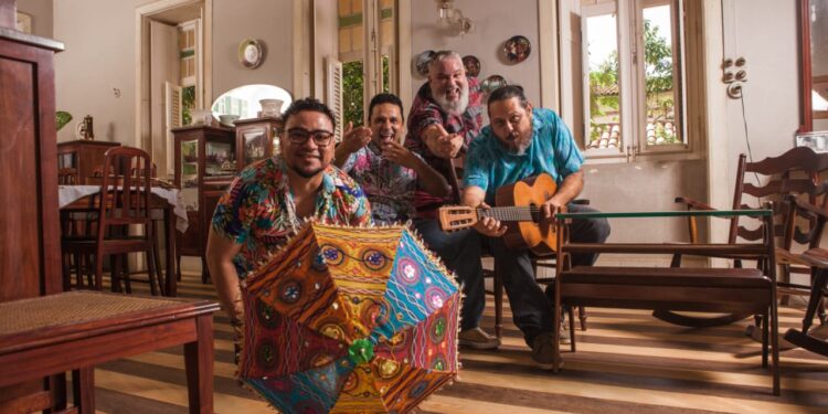 Próximo domingo, Bloquinho Goxtoso leva Transacionais e DJ Tai para nova edição do pré-carnaval de rua