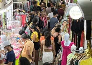 Centro Fashion Fortaleza inicia campanha de Férias e se consolida como um importante destino de turismo de compras