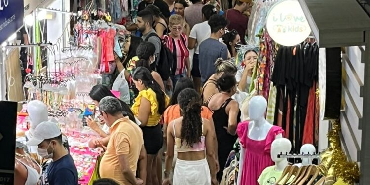 Centro Fashion Fortaleza inicia campanha de Férias e se consolida como um importante destino de turismo de compras