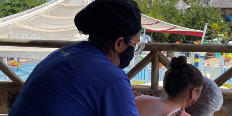 Beach Park inaugura novo espaço de bem-estar em parceria com a Mandala Spa