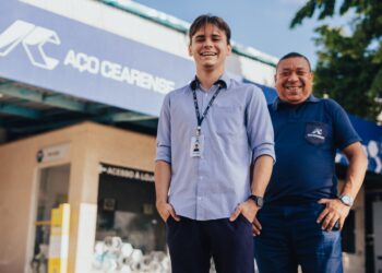 GRUPO AÇO CEARENSE INAUGURA LOJA E CONCENTRA ATENDIMENTO AO PÚBLICO NO NOVO ENDEREÇO