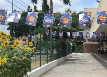 Liquidação de janeiro no Shopping Benfica segue até quinta-feira (12)