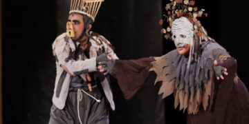 Teatro Celina Queiroz reapresenta o espetáculo “A Flauta Mágica”