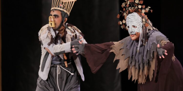 Teatro Celina Queiroz reapresenta o espetáculo “A Flauta Mágica”