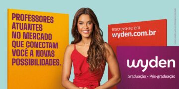 Lucy Alves faz primeira campanha para a Wyden  