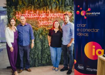 Grupo Alyne Cosméticos lança projeto de Inovação e Tecnologia no Instituto Senai