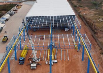 Projeart comemora 30 anos e conclui segunda fase das obras de fábrica no Eusébio