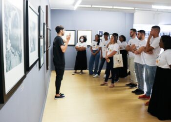 Museu da Fotografia Fortaleza inicia formação de agentes culturais do Projeto Museu em Rede