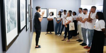 Museu da Fotografia Fortaleza inicia formação de agentes culturais do Projeto Museu em Rede