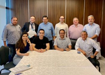 Empresas associadas a sindicatos da FIEC assinam protocolos de intenção para instalação no Maranguape Industrial Park