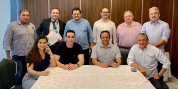 Empresas associadas a sindicatos da FIEC assinam protocolos de intenção para instalação no Maranguape Industrial Park