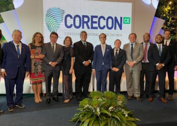 Economista Igor Lucena toma posse como novo presidente do Corecon-CE