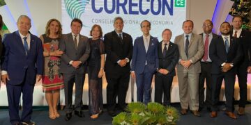 Economista Igor Lucena toma posse como novo presidente do Corecon-CE