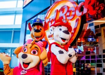 Patrulha canina em ação: American Breakfast traz os companheiros mais fiéis para uma manhã de diversão