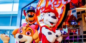 Patrulha canina em ação: American Breakfast traz os companheiros mais fiéis para uma manhã de diversão