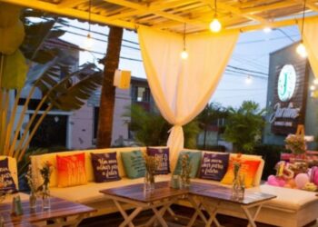 Jardins Lounge Bar traz nova proposta de comemoração para o público de Fortaleza