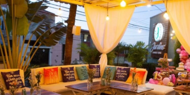 Jardins Lounge Bar traz nova proposta de comemoração para o público de Fortaleza