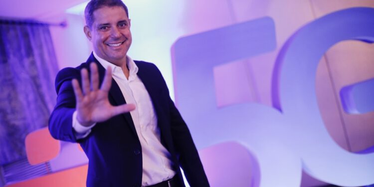 TIM amplia rede 5G em Fortaleza e chega a 50 bairros cobertos 