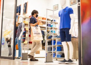 Shoppings RioMar lançam novo serviço de levar compras de seus clientes