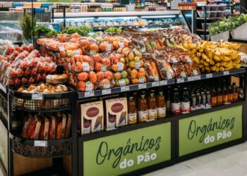 Pão de Açúcar oferece frutas, verduras e legumes orgânicos com até 20% de desconto