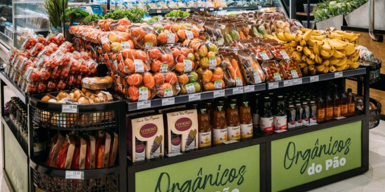 Pão de Açúcar oferece frutas, verduras e legumes orgânicos com até 20% de desconto