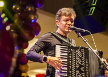 Uruoca realiza festival de sanfoneiros com shows de Waldonys, Júnior Vianna e Desejo de Menina