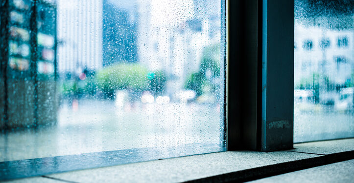 Período chuvoso: Adconce reforça as ações para evitar problemas nos condomínios