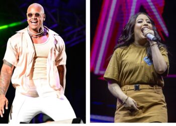 Leo Santana, Mari Fernandez, Zé Vaqueiro, Zé Cantor e Banda São 2 agitam o segundo dia do Festival ‘Deu Liga de Verão’ neste sábado (21)