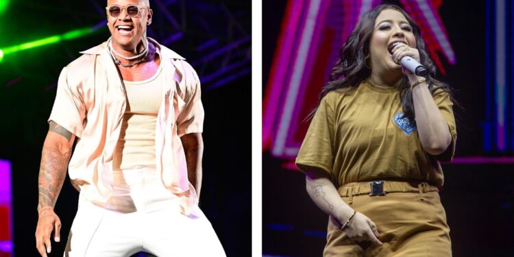 Leo Santana, Mari Fernandez, Zé Vaqueiro, Zé Cantor e Banda São 2 agitam o segundo dia do Festival ‘Deu Liga de Verão’ neste sábado (21)