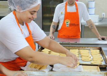 Escola de Gastronomia Social oferta 260 vagas para cursos gratuitos em fevereiro