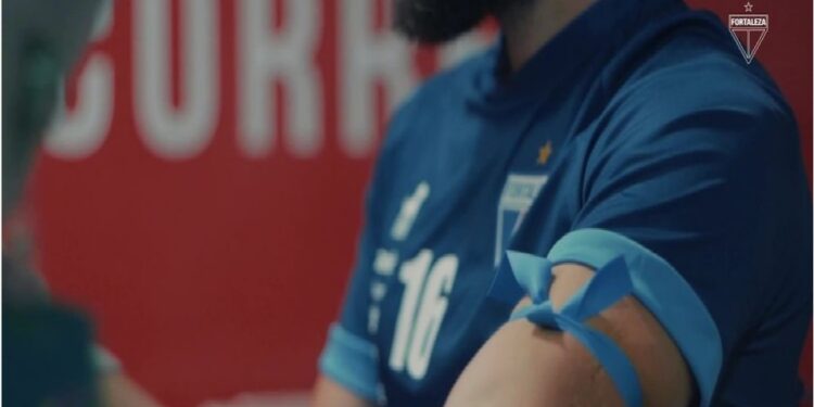 Unimed Fortaleza realiza exames laboratoriais de pré-temporada do elenco do Fortaleza