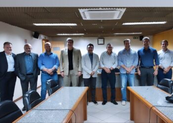 Presidente da Coopercon Ceará participa da reunião de fechamento do ano na Coopercon Brasil