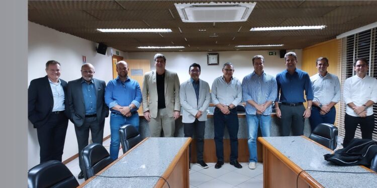 Presidente da Coopercon Ceará participa da reunião de fechamento do ano na Coopercon Brasil