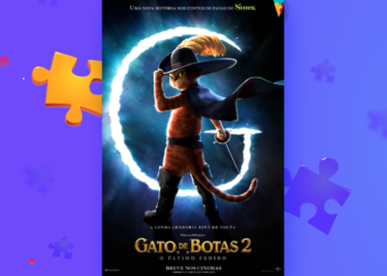 Cinépolis promove Sessões de “Gato de Botas 2: O Último Pedido” adaptadas às Pessoas com Autismo