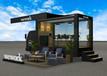 WeWork chega à Fortaleza por meio de parceiros locais