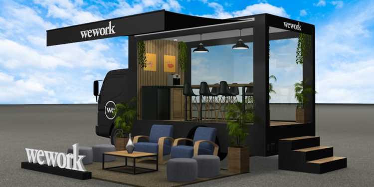 WeWork chega à Fortaleza por meio de parceiros locais