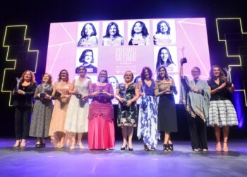 Vem Aí a 7ª edição do Prêmio RioMar Mulher