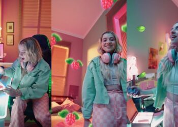 Para lançar fragrâncias de Egeo Choc, o Boticário desafia seus consumidores a viverem suas múltiplas versões no multiverso do Fortnite