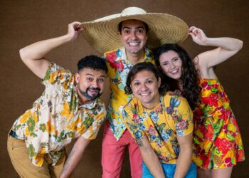 Karina Buhr, Mica Trio e Os Muringas agitam o final de semana do Cantinho do Frango