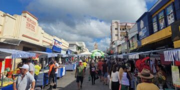 Faec quer feiras livres de produtos orgânicos em bairros nobres Fortaleza 