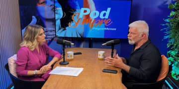 Raul Gazolla é o primeiro convidado do PodSempre em 2023