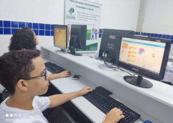 Despertar Digital: projeto gratuito para formação em tecnologia está com inscrições abertas em Maracanaú
