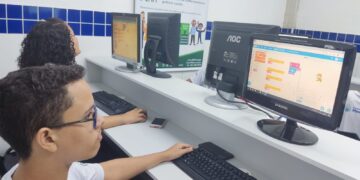 Despertar Digital: projeto gratuito para formação em tecnologia está com inscrições abertas em Maracanaú