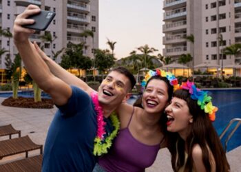 Grupo Atitude elenca dicas para evitar problemas com a segurança em condomínios durante o Carnaval.