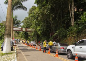 Ações ambientais durante o Festival Jazz & Blues em Guaramiranga, Ceará