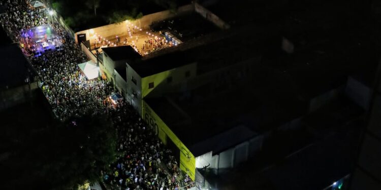 Bloquinho Goxtoso deste domingo leva Jessik e DJ Lipec