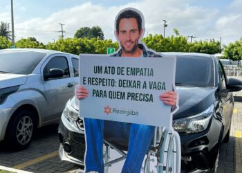 Vagas Exclusivas: Shopping de Fortaleza lança campanha de conscientização