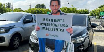 Vagas Exclusivas: Shopping de Fortaleza lança campanha de conscientização