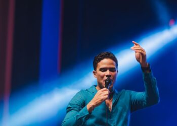 Marcos Lessa canta Fagner no Caravaggio Cucina&Vino desta quinta-feira (16)